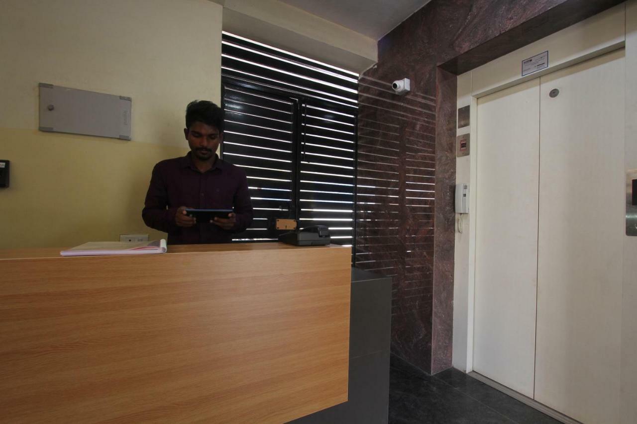 Oyo Flagship 31042 Sunil Residency Hotel Coimbatore Exterior photo